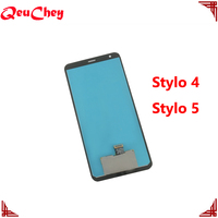 MOQ: 10 Piezas al por Mayor para LG Q Stylo 4 Q710, Pantalla LCD, Digitalizador de Pantalla Táctil, Panel de Ensamblaje para LG Stylo 5 Q720