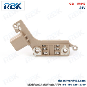 Regulador de Generador Im843 24V 3737070800 para Reparación de Alternador, Pieza de Repuesto - Product Image 5