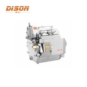 จักรเย็บผ้าอุตสาหกรรมแบบโอเวอร์ล็อค รุ่น DS-8100 ซีรีส์ แบบเตียงทรงกระบอก - Product Image 4