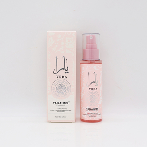 SS054B TLM Cosmetics Spray Fixateur de Maquillage Liquide Minéral 24H Floral Fruité Lottofo Fini Mat Léger Hydratant Séchage Rapide - Product Image 6