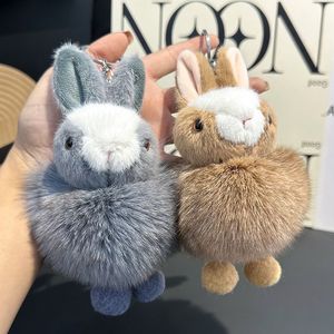 Lapin poupée <span class=keywords><strong>porte</strong></span>-clés doux mignon fausse <span class=keywords><strong>fourrure</strong></span> Pom Pom moelleux en peluche pendentif <span class=keywords><strong>porte</strong></span>-clés voiture <span class=keywords><strong>porte</strong></span>-clés lapin <span class=keywords><strong>pompon</strong></span> moelleux <span class=keywords><strong>porte</strong></span>-clés - Product Image 6