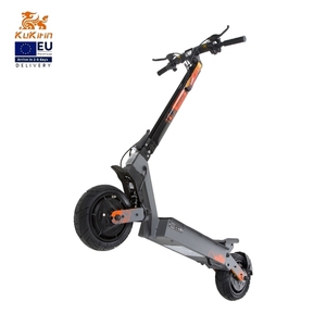 สกู๊ตเตอร์ไฟฟ้า KuKirin G4 Ultra 11 นิ้ว จากโรงงานโดยตรง 60V 20Ah ระบบเบรกดิสก์ ระยะทาง 80 กม. สำหรับขับขี่บนถนนขรุขระและทางเดินป่า - Product Image 1