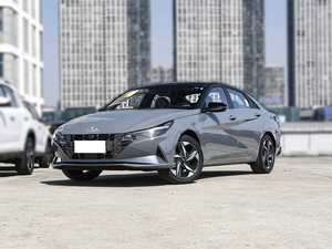 รถฮุนไดเอลานตร้า2025ปักกิ่งความเร็วสูงดีไซน์ใหม่จากจีน - Product Image 4