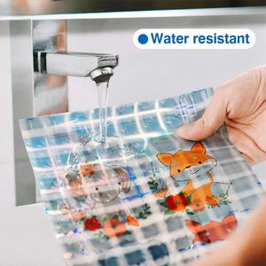 Custom PVC Printable Hologram rainbow Self-adhesive Film Vinyl Inkjet Labels Printing Paper Waterproof Holographic Sticker Rolls - Product Image 4