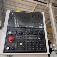Torno CNC de Cama Plana Horizontal CK6150 con Controlador FANUC para Componentes Mecánicos Automotrices, Personalizable Directo de Fábrica