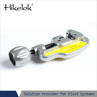 Hikelok — coupe-Tube à main, en acier inoxydable, avec autres outils