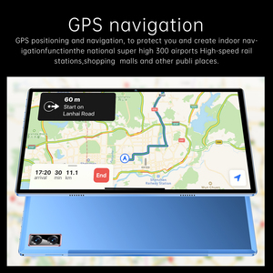 New Arrival 10.1 Inch Quad Core Dual Sim Tablet 12gb + 512gb Tablet Pc <strong>Android</strong> 4g Ips Gps Tablet - Product Image 5