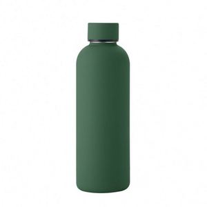 Botella termo de acero inoxidable de doble pared para deportes acuáticos con aislamiento de 17 Oz - Product Image 6