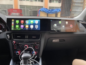 สำหรับ Audi Q5 ปี 09-17 จอควบคุมกลางขนาด 21 นิ้ว ระบบ Android Auto GPS USB ระบบนำทางแบบพาโนรามา 360 องศา เครื่องออลอินวัน - Product Image 2