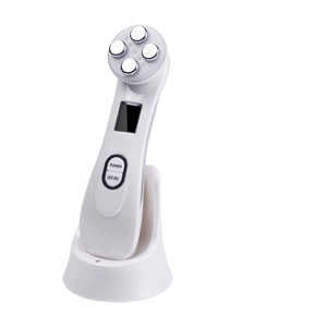 Terapia de luz Antiarrugas Estiramiento facial Cuidado DE LA PIEL Uso en el hogar Instrumento de belleza Dispositivo de belleza facial para levantar Estiramiento Belleza DE LA PIEL