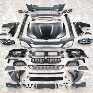 Auto <strong>Spare</strong> <strong>Parts</strong> Old to New M Bodykit F10 F18 Upgrade G30 MT Body Kit for <strong>BMW</strong> 5 Series F10 F18 2011-2017 - Product Image 1