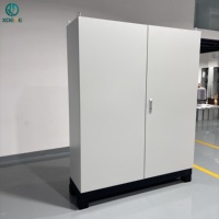 Équipement de commutation automatique ATS, boîte de commande électrique, tableau de distribution électrique, panneau de commutation 660V/1000V 100A-1600A