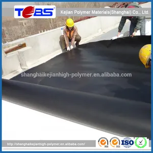 Sistema di coperture EPDM impermeabile traspirante membrana del tetto