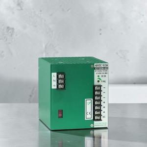Alimentation industrielle sur rail DIN 500W, alimentation à découpage à sortie unique 24V 48V 72V - Product Image 3