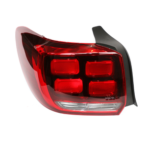 265557681R/265505695R para LOGAN/<span class=keywords><strong>SANDERO</strong></span> <span class=keywords><strong>2017</strong></span> LUZ TRASERA - Product Image 4