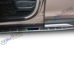 Pedane Laterali SPM per <span class=keywords><strong>Hyundai</strong></span> <span class=keywords><strong>SANTAFE</strong></span> 2013-2016 - Product Image 6