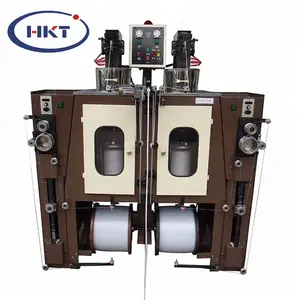 Nylon zipper coiling machine for India