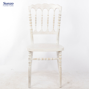 Chaise Napoléon en gros avec structure en bois massif <span class=keywords><strong>pour</strong></span> événements de mariage, chaises de banquet empilables <span class=keywords><strong>pour</strong></span> hôtels et restaurants - Product Image 2