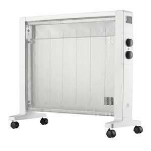 Radiateur Convecteur Électrique 1000/2000W à Panneau Mica, <span class=keywords><strong>Chauffage</strong></span> Double Face, Interrupteur de Sécurité, Usage Domestique, Vente Directe Usine - Product Image 2