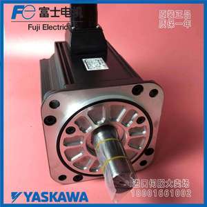 มอเตอร์เซอร์โว Yaskawa Ac รุ่น SGMSV-30AD421 3000 รอบต่อนาที 9.8 นิวตันเมตร แบบติดตั้งบนแท่น - Product Image 3