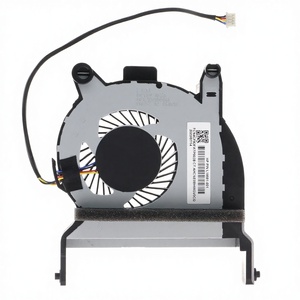 <span class=keywords><strong>Ventilateur</strong></span> de refroidissement pour ordinateur <span class=keywords><strong>portable</strong></span> EliteDesk 800 600 400 G4 35W L19561-001 L19564-001, modèle de <span class=keywords><strong>mini</strong></span>-<span class=keywords><strong>PC</strong></span> de bureau - Product Image 1