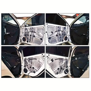 Feuille d'insonorisation automobile en caoutchouc butyle haute adhérence de 2,5 mm pour la réduction du bruit des portes <span class=keywords><strong>et</strong></span> du coffre - Vente en gros - Product Image 2