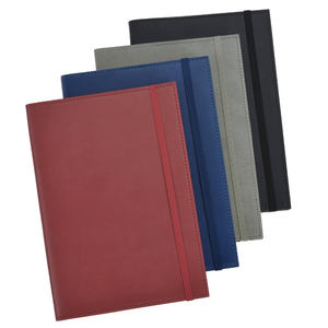 Libreta Elegante Estilo Italiano con Impresión de Logotipo Personalizado, Regalo Empresarial al por Mayor, Bloc de Notas Ejecutivo para Reuniones - Product Image 5