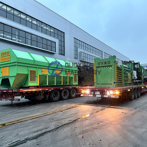 EPC General Contracting for Comprehensive Disposal Project of Construction Waste Municipal Solid Waste Treatment Equipment - Product Image 6