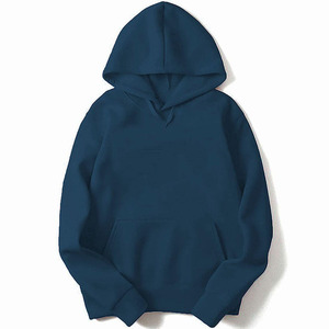 Sudadera con Capucha Holgada para Hombre, Estilo Urbano, Manga Larga, Diseño Personalizado de Invierno, Mezcla de Algodón, Proveedor de Fábrica, Sudaderas con Capucha para Hombre - Product Image 5