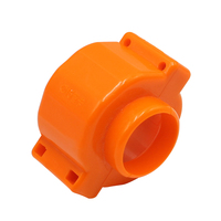 MA-K0001 Sceaux de verrouillage pour compteurs d'eau, joint en plastique pour compteurs de débit d'eau