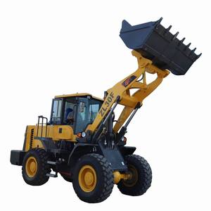 Cargadora Compacta China Nueva y Económica, 1 Año de Garantía, Directo de Fábrica, <span class=keywords><strong>Pala</strong></span> con Tracción en las 4 Ruedas, Motor Diésel, CE Euro5, en Venta - Product Image 6