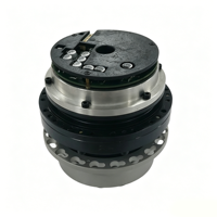 Módulo de Articulación Robótica TSJ25 Hirobot/Actuador Armónico de 48V, Potencia de Salida de 290W, 1 Año de Garantía, Envíos Directos de Fábrica