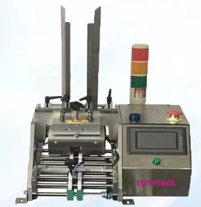 Nueva Máquina Contadora de Etiquetas Automática RONMACK RM-1580DS 450W 110/220V - Product Image 1