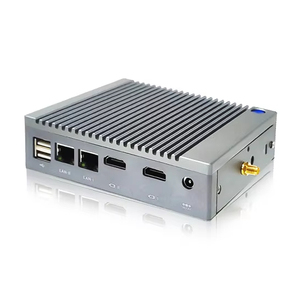 Edge Gateway ARM RK3399 de <span class=keywords><strong>6</strong></span> núcleos y 64 bits, con doble Ethernet Gigabit, doble puerto <span class=keywords><strong>COM</strong></span> y doble salida HD-<span class=keywords><strong>MI</strong></span> para aplicaciones de IA y automatización - Product Image 4