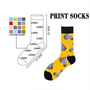 Calcetines Deportivos Transpirables de Alta Calidad, Personalizados, para Correr y Ciclismo, para Hombre y Mujer - Product Image 2