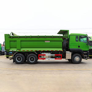 Buen Precio, Camión Volquete Sinotruk HOWO TX, Capacidad de Carga de 20 Toneladas, Camión Volquete en Venta - Product Image 2