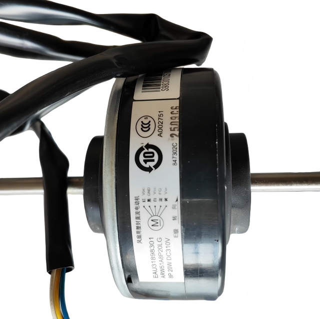 Refrigeration PartBrand New Original air Conditioner Fan Motor EAU31898301 ARW51A8P20LG and Blades