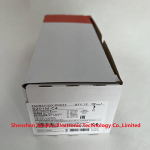 Interruptor Nuevo y Original S201M-C4 - Product Image 1