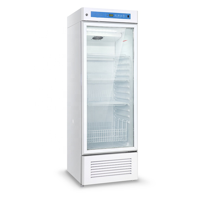 Ce Certificate 2~8 Degree Lab Freezer Medical Refrigerator