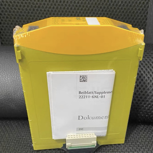 Relais de sécurité Pi Lz 773540 Ml1p Safe Link 24VDC - Product Image 5