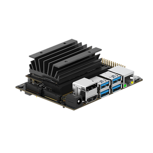 Kits de Desarrollo GGDX Nano 4GB, 472FLOPS, <span class=keywords><strong>0</strong></span>.5TOPS, Placa de Desarrollo de IA con WIFI de Doble Banda para Caja de Computación - Product Image 1