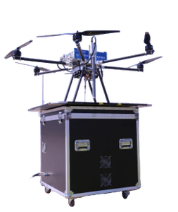 Tethered Drone Kosteneffectieve Noodverlichtingsindustrie Op Maat Gemaakte Landmeetkundige En Mapping-Inspectie En Ultralange Batterij - Product Image 6