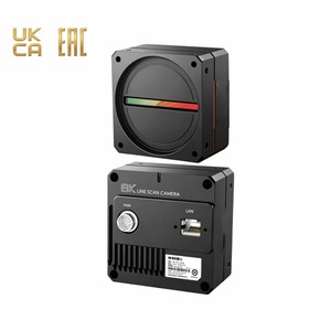 Caméra de numérisation linéaire RVB 8K GigE à couleurs réelles MV-CL083-92GC pour l'inspection des couleurs des films d'impression - Product Image 1