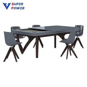 <span class=keywords><strong>New</strong></span> Arrival 10ft Customized <span class=keywords><strong>Pool</strong></span> Bảng Với Dinning Combo - Product Image 3