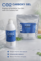 Masque de nettoyage en profondeur des pores à la carboxythérapie avec logo personnalisé, réservoir de gaz CO2 pour la carboxythérapie