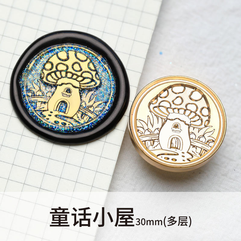 3 cm multicouche [Fairytale Cottage]