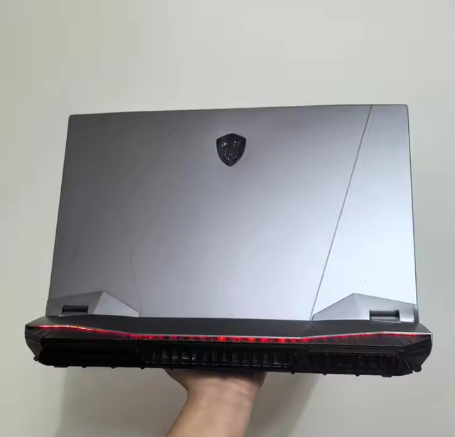 MSI GT76 Titan Stunning 17.3 Inch FHD 240Hz Gaming Laptop 3.6GHz I9-9900K 32GB 2666MHz RAM 6TB 2x3TB PCIe SSD Windows 10 Games