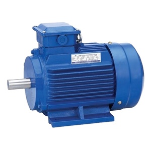 Motor Asíncrono y Sincrónico AC DC de Venta Caliente para Soplador 7.5KW 20KW 30KW 45KW 55KW 90KW 220KW 250KW 180KW 315KW IP55 IP56 - Product Image 6