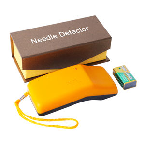 Fabrika sıcak satış yüksek kaliteli el İğne dedektörü demir algılama için - Product Image 6