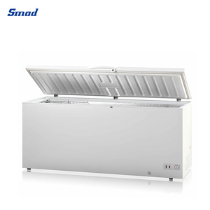 Big Size 1000l Garage Frozen Food Commercial Deep Chest <b>Freezer</b> Ddc-1050e Chest <b>Freezer</b> - Product Image 6